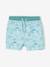 Printed Swim Shorts for Baby Boys aqua green - vertbaudet enfant 