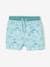 Printed Swim Shorts for Baby Boys aqua green - vertbaudet enfant 