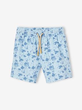 Maillot de bain imprimé garçon - vertbaudet enfant Garçon-Maillot de bain imprimé garçon