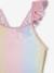 Glitter Swimsuit for Girls rose - vertbaudet enfant 