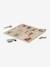 Construction Site Peg Puzzle in FSC® Wood yellow - vertbaudet enfant 