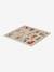 Construction Site Peg Puzzle in FSC® Wood yellow - vertbaudet enfant 