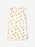 Chemise de nuit fille citrons écru - vertbaudet enfant 