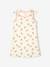 Chemise de nuit fille citrons écru - vertbaudet enfant 