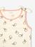 Chemise de nuit fille citrons écru - vertbaudet enfant 