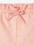 Fleece Shorts for Babies pale pink - vertbaudet enfant 