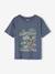 T-shirt animaux garçon bleu ardoise - vertbaudet enfant 