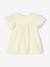 3-Piece Set: Dress + Bloomer Shorts + Hairband for Babies pastel yellow - vertbaudet enfant 