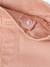 Tregging brodé MorphologiK Medium Fille rose poudré - vertbaudet enfant 