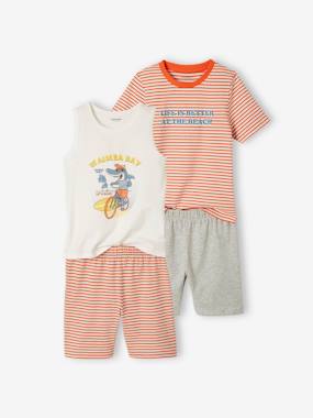 Pack of 2 Pyjama Sets for Boys  - vertbaudet enfant