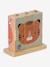 Stacking Cubes Puzzle in FSC® Wood wood - vertbaudet enfant 