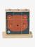 Stacking Cubes Puzzle in FSC® Wood wood - vertbaudet enfant 