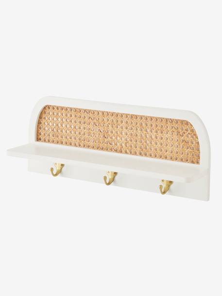 Straw Shelf-Hanger ecru - vertbaudet enfant 