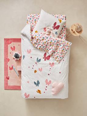 Linge de lit & Déco-Linge de lit enfant-Drap-housse-Drap-housse enfant ENVOLEE
