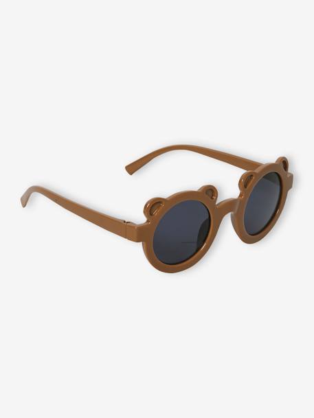 Bear Sunglasses for Babies caramel - vertbaudet enfant 