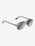 Aviator-Style Sunglasses, Mirrored Lenses, for Boys anthracite - vertbaudet enfant 