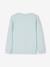 Sweatshirt with Motif, for Girls rosy+sky blue - vertbaudet enfant 