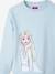 Sweatshirt for Girls, by Disney® Frozen 2 sky blue - vertbaudet enfant 