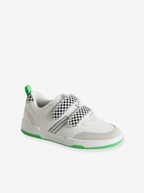 Touch-Fastening Trainers for Boys  - vertbaudet enfant