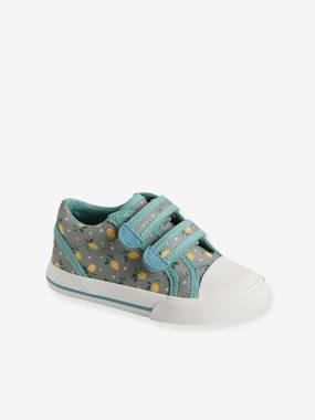 Chaussures-Chaussures fille 23-38-Baskets, tennis-Baskets scratchées fille collection maternelle
