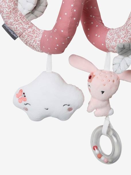 Activity Spiral Pink World Multi - vertbaudet enfant 