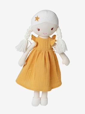 Fabric Doll + 2 Dresses  - vertbaudet enfant