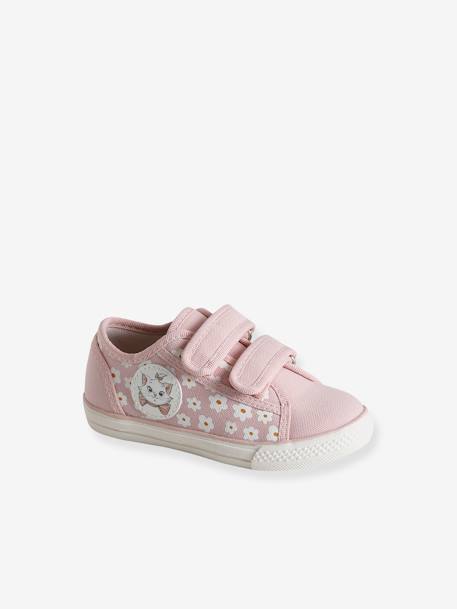 Trainers for Girls, Marie of The Aristocats by Disney® pale pink - vertbaudet enfant 