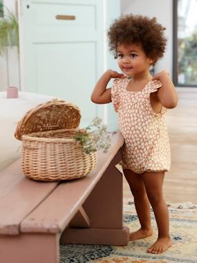 Baby-Jumpsuit for Babies, BASICS