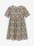 Smocked Dress for Girls pale yellow - vertbaudet enfant 