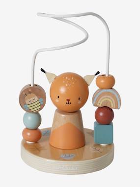 Toys-Baby & Pre-School Toys-Forest Friends Abacus in FSC® Wood
