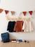 Grandad-Style Long-Sleeved Top for Baby Boys BEIGE LIGHT SOLID - vertbaudet enfant 