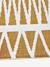Graphic Rug Mustard/Print - vertbaudet enfant 
