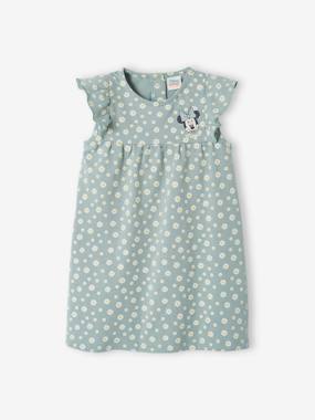 Baby-Dresses & Skirts-Dress for Baby Girls, Minnie Mouse by Disney®