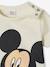 T-shirt bébé garçon Disney® Mickey écru - vertbaudet enfant 