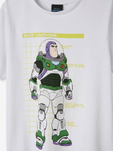 Buzz Lightyear T-Shirt by Disney Pixar® for Boys white - vertbaudet enfant 