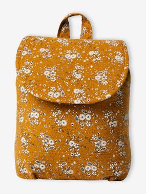 Baby-Swim & Beachwear-Floral Bag for Girls