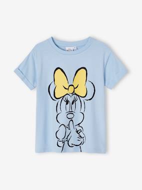 Girls-Minnie Mouse T-Shirt for Girls by Disney®