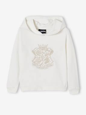 Girls-Cardigans, Jumpers & Sweatshirts-Harry Potter® Hooded Sweatshirt for Girls