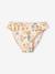 UV Protection T-Shirt + Briefs Swimsuit Set for Girls pale pink - vertbaudet enfant 