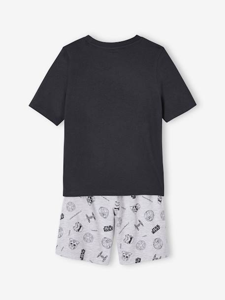 Star Wars® Short Pyjamas for Boys black - vertbaudet enfant 