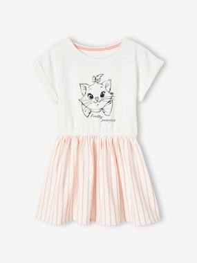 -Marie of The Aristocats Sweatshirt Dress by Disney® for Girls