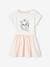 Marie of The Aristocats Sweatshirt Dress by Disney® for Girls pale pink - vertbaudet enfant 