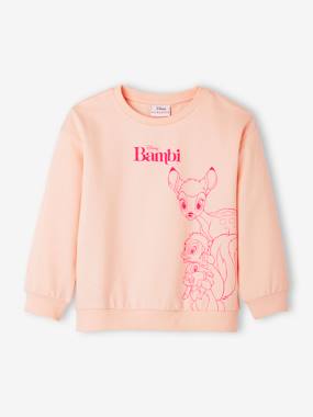 Girls-Cardigans, Jumpers & Sweatshirts-Bambi Sweatshirt for Girls, by Disney®
