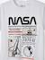 NASA® T-Shirt for Boys white - vertbaudet enfant 