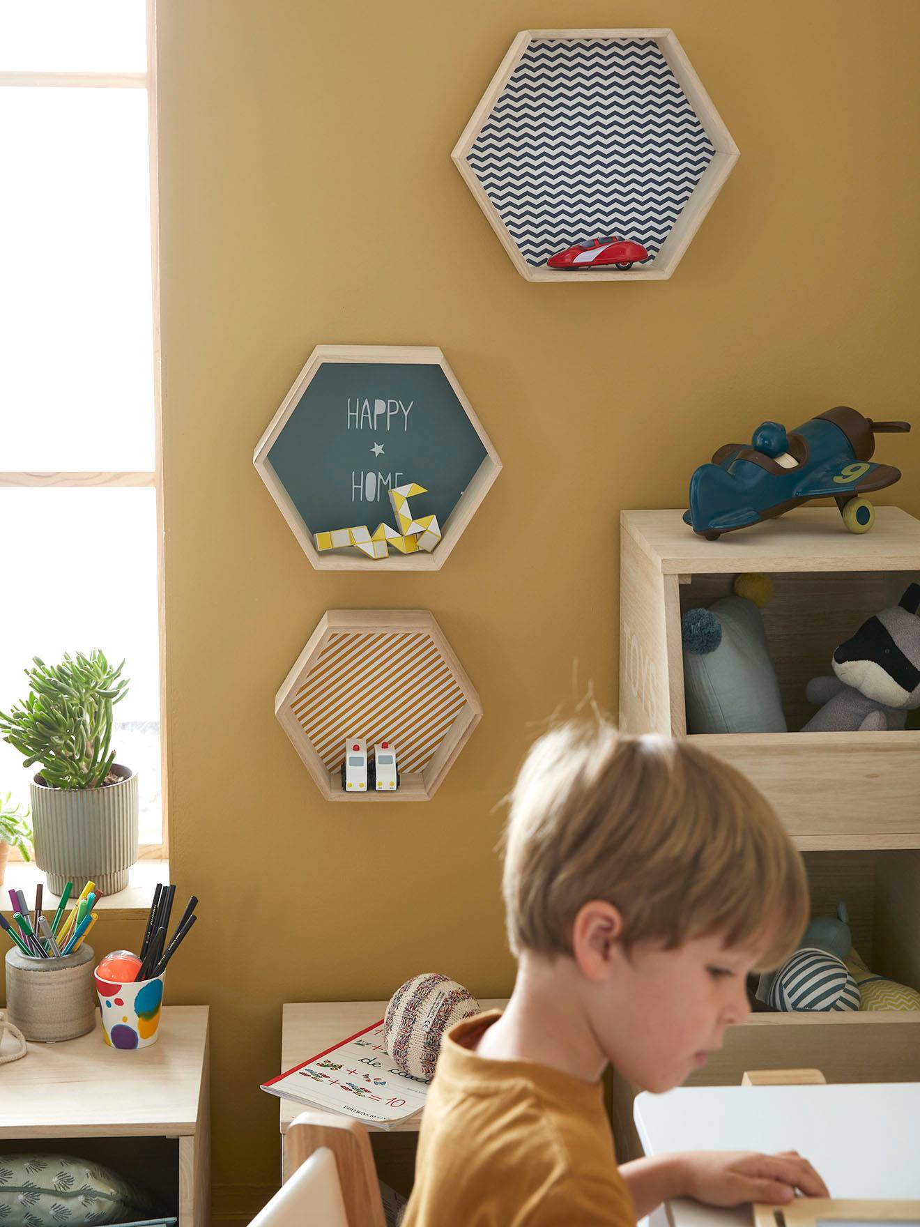 Kids' Wall Paper Online Children's Bedroom Wall Stickers & Wall Decor