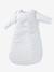 Gigoteuse hiver manches amovibles PLUIE D'ETOILES blanc - vertbaudet enfant 