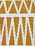 Graphic Rug Mustard/Print - vertbaudet enfant 