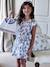 Smocked Occasion Wear Skirt for Girls ecru - vertbaudet enfant 