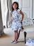 Smocked Occasion Wear Skirt for Girls ecru - vertbaudet enfant 