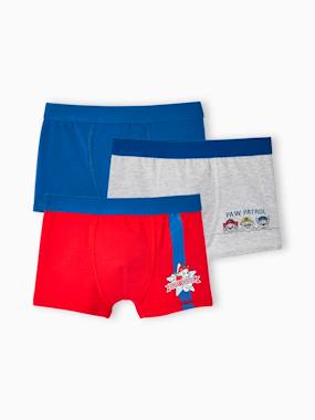-Pack of 3 Paw Patrol® Boxers for Boys
